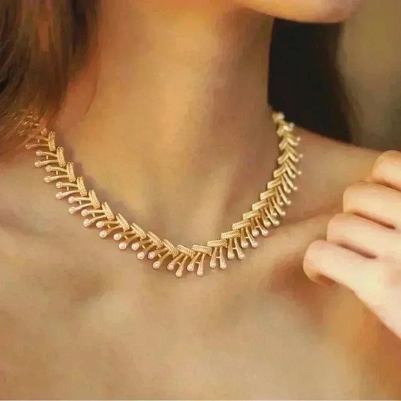 Luxury European Retro Style Necklace - Picture 11 of 11